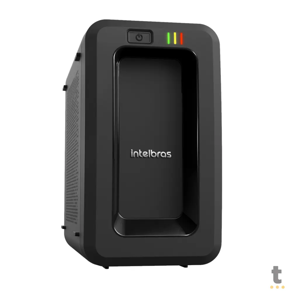 Nobreak Intelbras Attiv 600VA E Bivolt S 110v - 4822202 Truedata